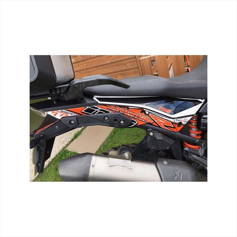 モトグラフィックス｜REAR BODY PAD｜MT-RKTM05OK
