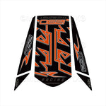 モトグラフィックス｜Rear Seat Cowl Protector Kit｜MT-RSKTM01K