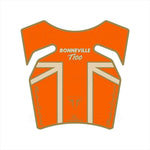 MOTO GRAFIX(モトグラフィックス) | TANK PAD | MT-TT054OA | TRIUMPH BonnevilleT100 17-19