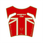 MOTO GRAFIX(モトグラフィックス) | TANK PAD | MT-TT054RA | TRIUMPH BonnevilleT100 17-19