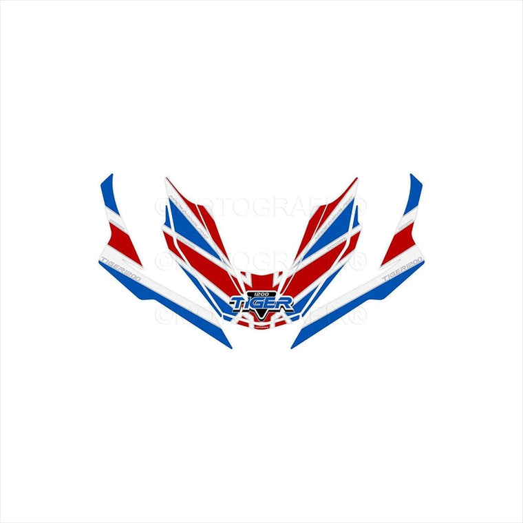 モトグラフィックス｜Beak Protection｜MT-BT009UJ
