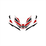 モトグラフィックス｜Beak Protection｜MT-BT009KR