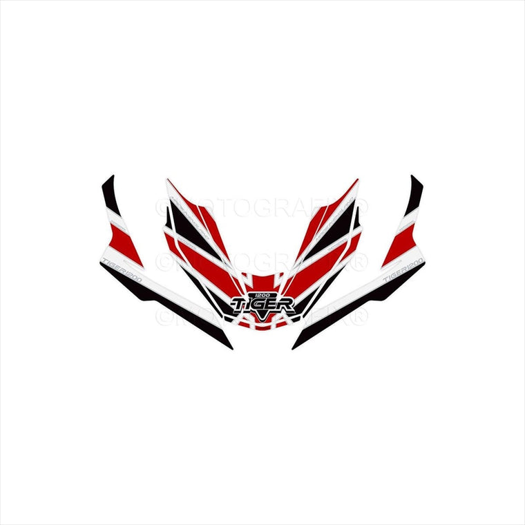 モトグラフィックス｜Beak Protection｜MT-BT009KR