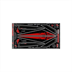 MOTO GRAFIX(モトグラフィックス) | FRONT BODY PAD | MT-NS026SLH | KATANA(18-22)