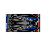 モトグラフィックス｜REAR BODY PAD｜MT-RS025BBK