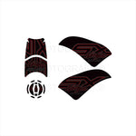 モトグラフィックス｜KNEE BODY PAD｜MT-KK023KR
