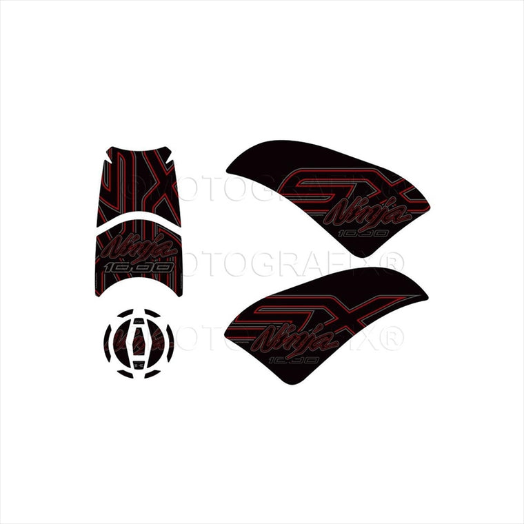 モトグラフィックス｜KNEE BODY PAD｜MT-KK023KR