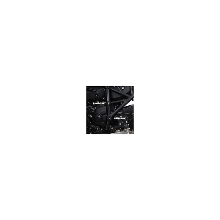 アールアンドジー｜フレームインサート BLK LHS｜RG-FI0107BK