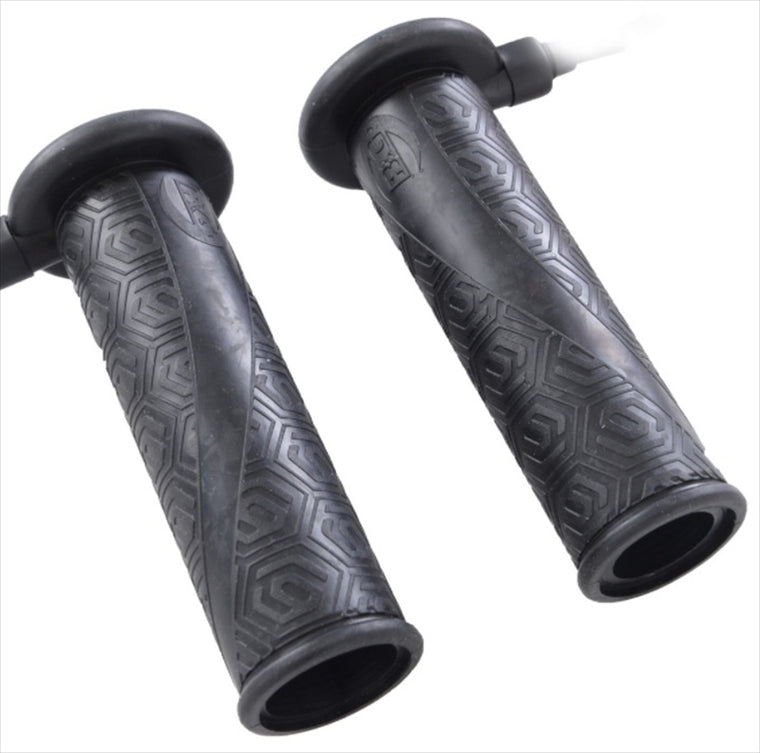 R&G(アールアンドジー)｜プレミアムグリップヒーター 汎用 (左右セット) 22mm 長さ:124mm｜RG-HGMCPREM