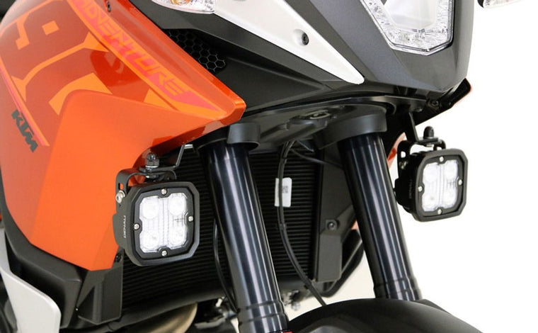 DENALI(デナリ)｜Auxiliary Light Brackets ｜LAH.04.10100