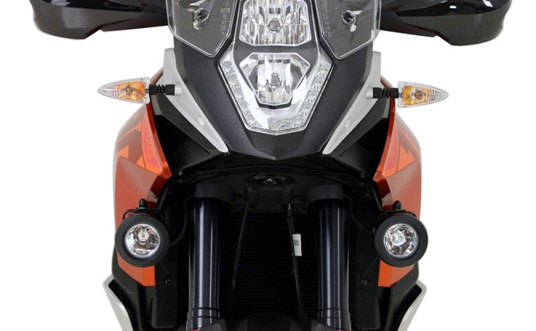 DENALI(デナリ)｜Auxiliary Light Brackets ｜LAH.04.10100