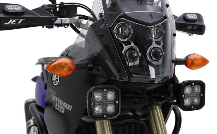 DENALI(デナリ)｜Driving Light Mount ｜LAH.06.10200