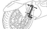 DENALI(デナリ)｜Light Mounting Brackets ｜LAH.07.10200