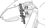DENALI(デナリ)｜Light Mounting Brackets ｜LAH.07.10300