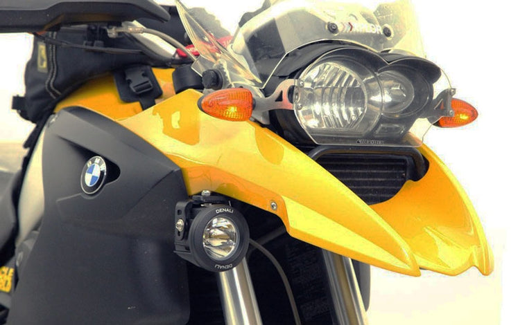 DENALI(デナリ)｜Light Mounting Brackets ｜LAH.07.10300