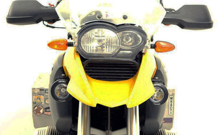 DENALI(デナリ)｜Light Mounting Brackets ｜LAH.07.10300
