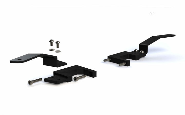 DENALI(デナリ)｜Light Mounting Brackets ｜LAH.07.10700