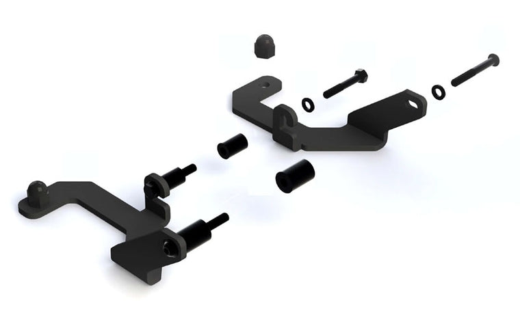 DENALI(デナリ)｜Light Mounting Brackets ｜LAH.08.10300
