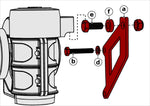 DENALI(デナリ)｜Horn Mounting Bracket ｜HMT.04.10000