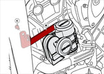 DENALI(デナリ)｜Horn Mounting Bracket ｜HMT.25.10000