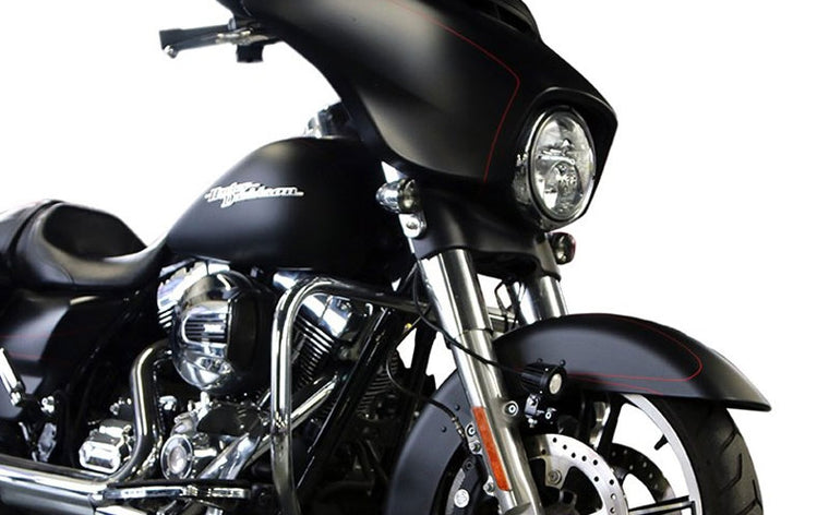 DENALI(デナリ)｜Auxiliary Light Brackets ｜LAH.23.10800B