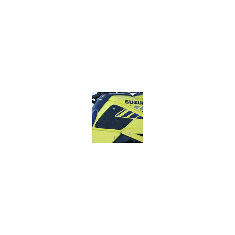 アールアンドジー｜トラクションパッド ブラック｜RG-EZRG738BL