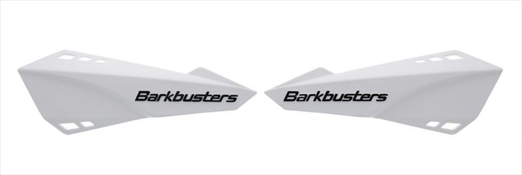 BARKBUSTERS(バークバスターズ)｜MTB ハンドガード ｜MTB-001-00-WH