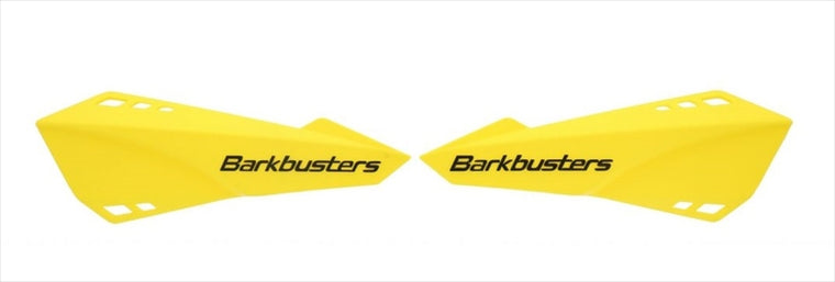 BARKBUSTERS(バークバスターズ)｜MTB ハンドガード ｜MTB-001-00-YE