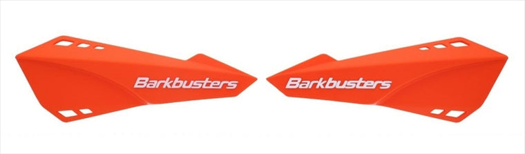 BARKBUSTERS(バークバスターズ)｜MTB プラスチックガード ｜B-087-OR