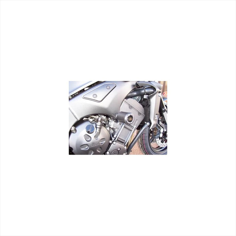 アールアンドジー｜クラッシュプロテクター WHT｜RG-CP0176WH