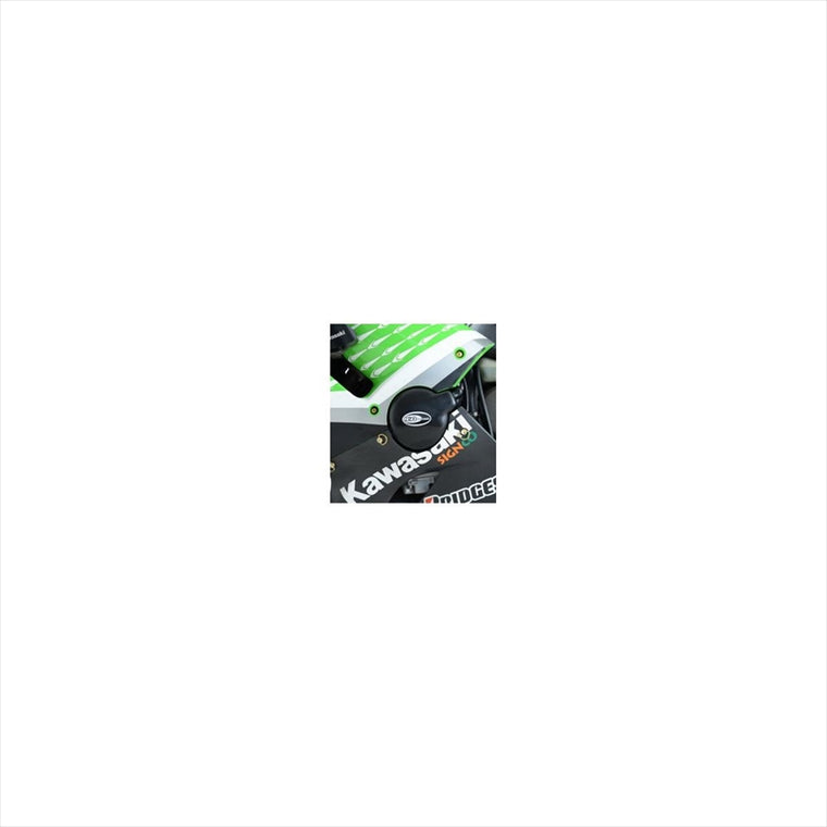 アールアンドジー｜エンジンケースカバー 左側｜RG-ECC0057BK