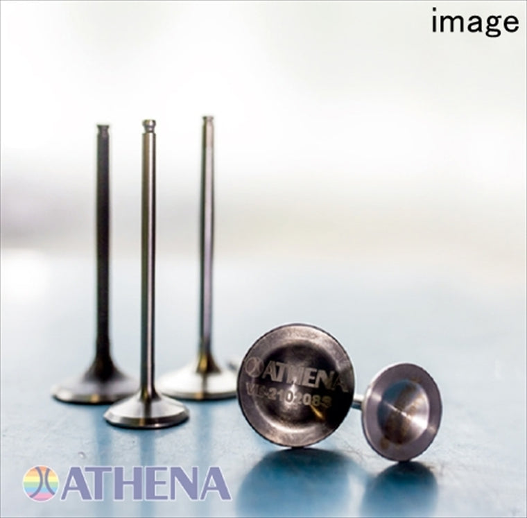 ATHENA(アテナ)｜チタンエキゾーストバルブ ｜VE-270206T