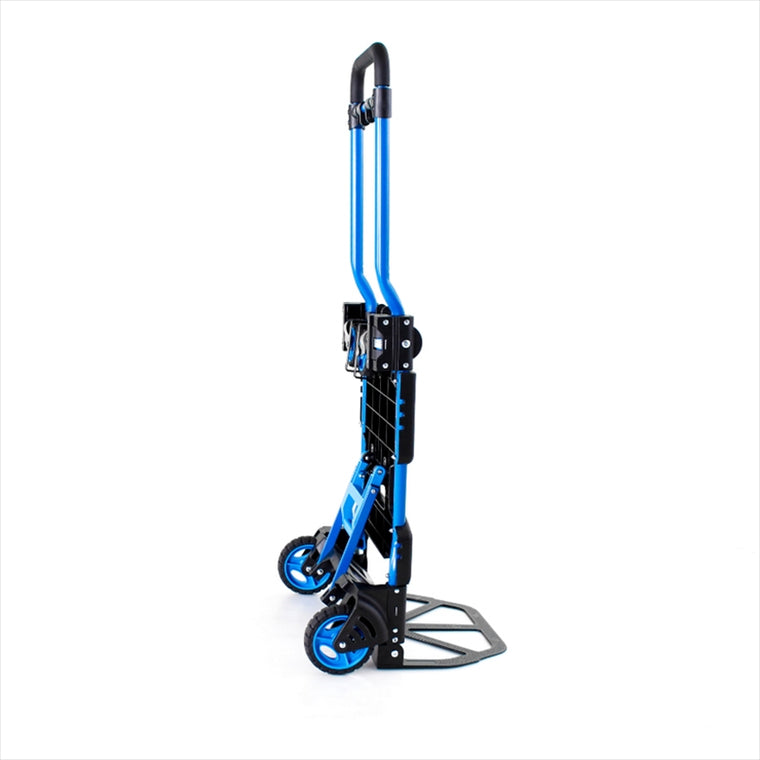 【ハナオカ】フラットカート2×4               2輪＆4輪可変台車 F-CART2x4