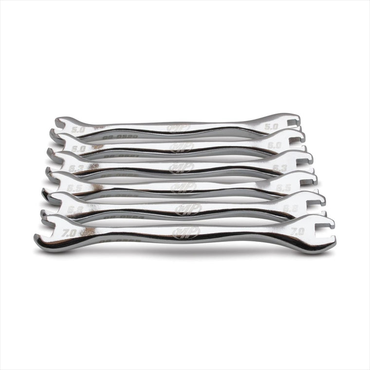 MOTION PRO(モーションプロ) | エルゴ スポークレンチセット 6pc  | YM08-0526 | 5.0、6.0、6.3、6.5、6.8、7.0