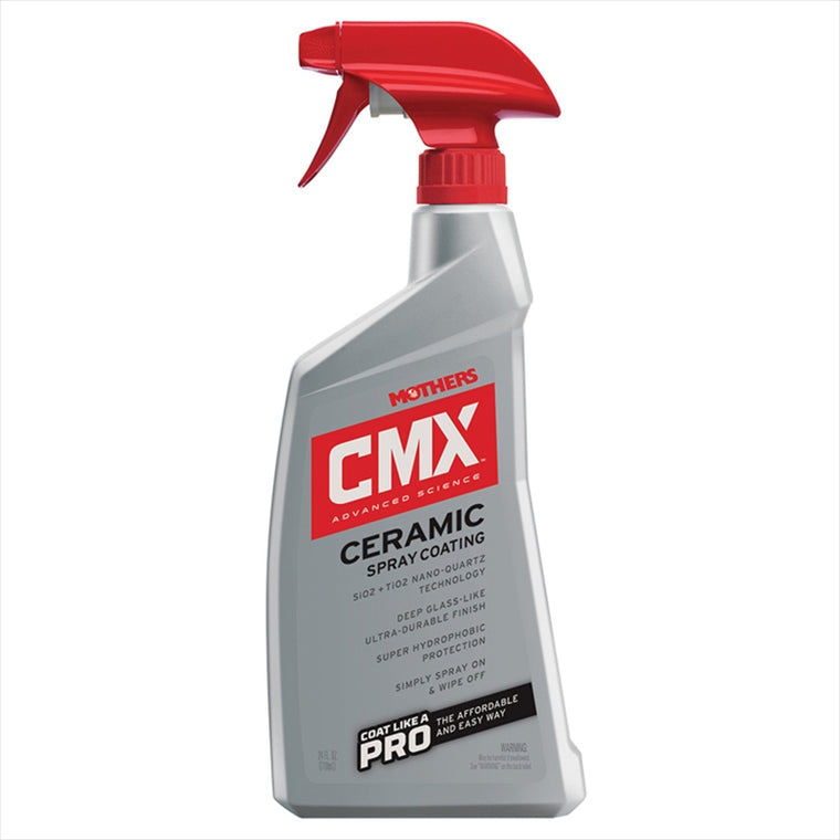 【マザーズ】CMX セラミックスプレーコーティング 710ml MT-01024