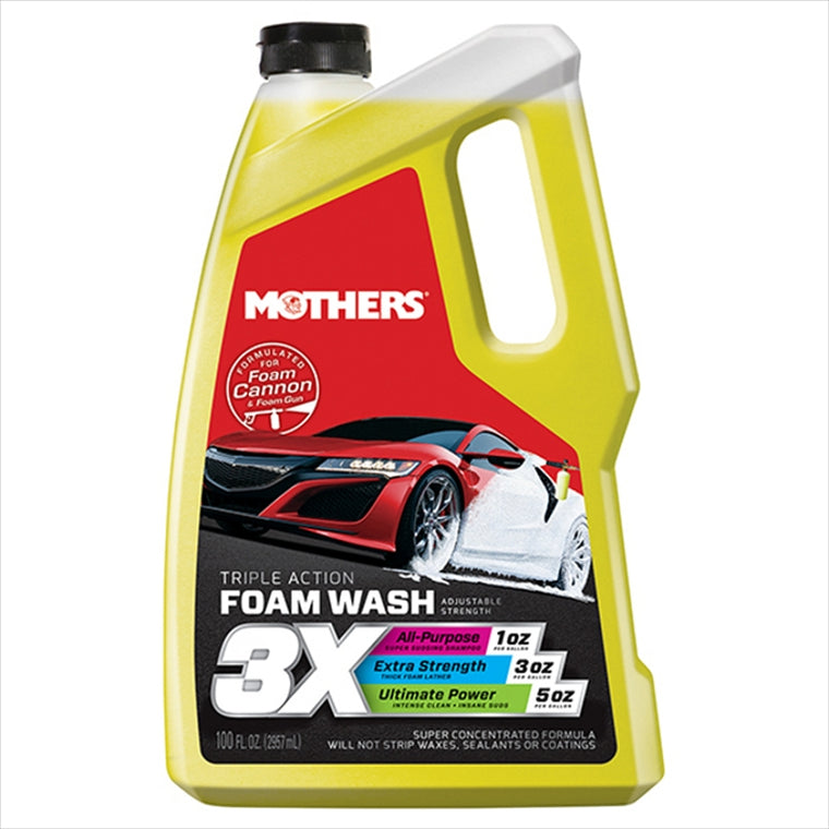 MOTHERS(マザーズ)｜トリプルアクション フォームウォッシュ｜MT-05610