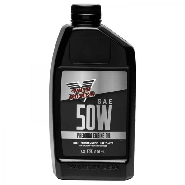 ｜プレミアムエンジンオイル SAE50 TWP539000 (946ml) 1本｜TWP539000