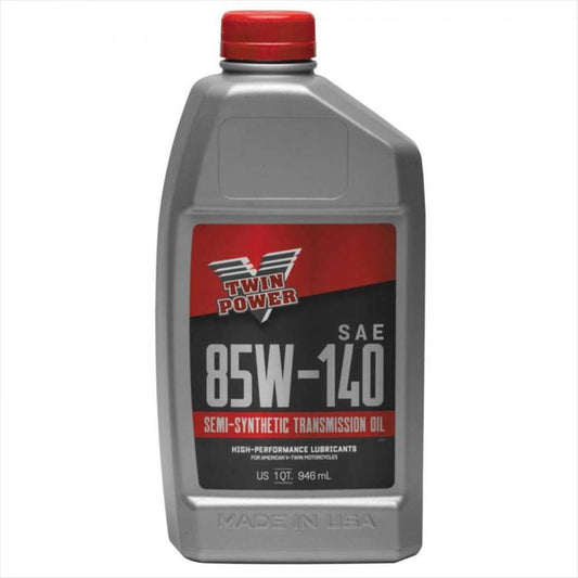 ｜セミシンセティックトランスミッションオイル 85W-140 TWP539022 (946ml) 1本｜TWP539022