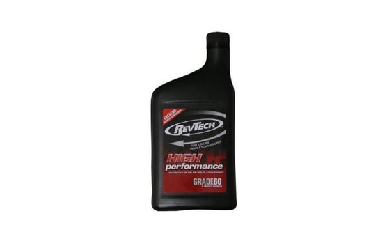 REVTECH(レブテック)｜エンジンオイル SAE60 1ホン｜CC35051-1