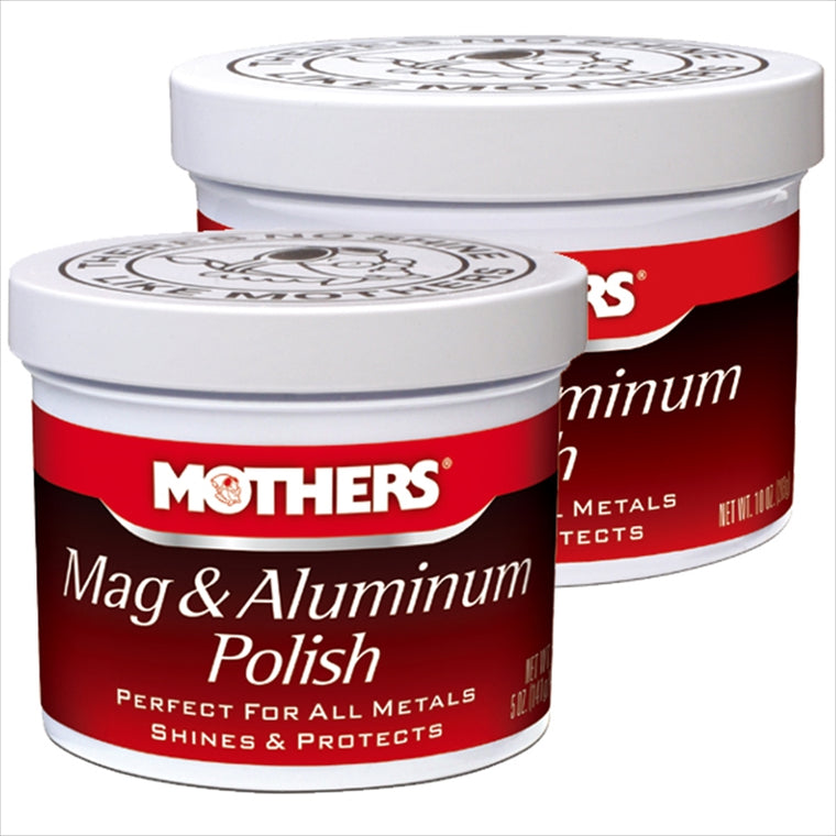 【マザーズ】マザーズ MAG＆ALUMI POLISH 10oz MT-05101