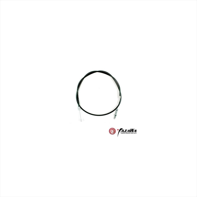 MOTION PRO(モーションプロ) | クラッチワイヤー ブラックビニールケーブル | YM06-0106 | 107.5cm STD XLCR