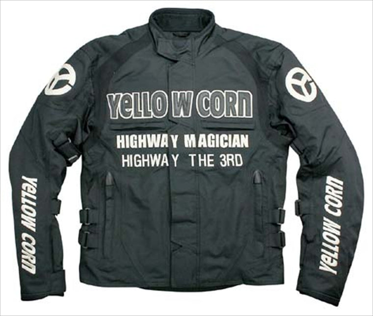 YELLOW CORN(イエローコーン)｜ナイロンジャケット ｜YB-0102