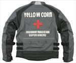 YELLOW CORN(イエローコーン)｜ナイロンジャケット ｜YB-0102