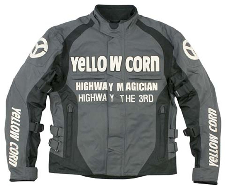 YELLOW CORN(イエローコーン)｜ナイロンジャケット ｜YB-0102