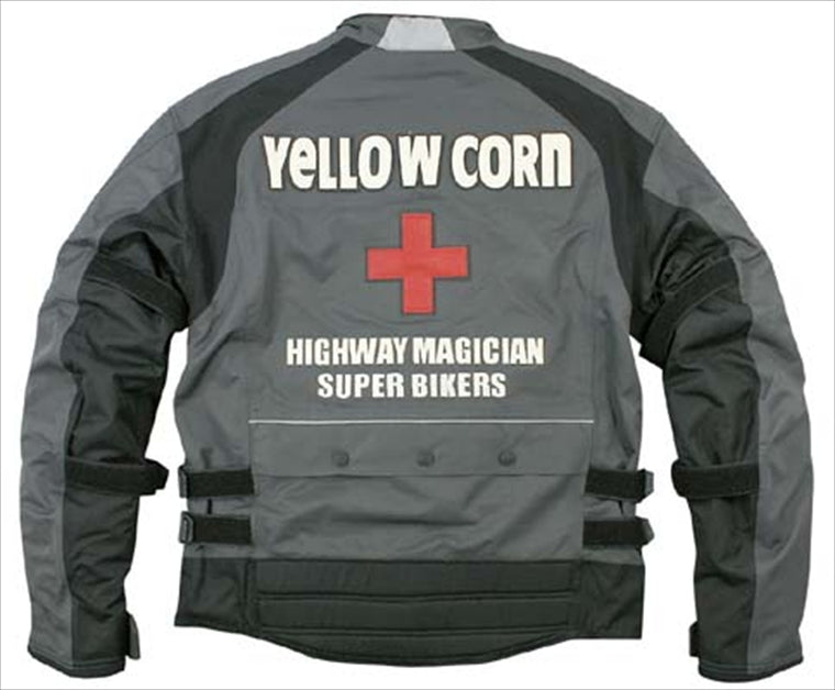 YELLOW CORN(イエローコーン)｜ナイロンジャケット ｜YB-0102