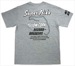 YELLOW CORN(イエローコーン)｜Tシャツ ｜YTE-125