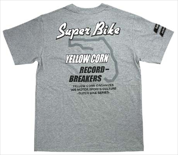 YELLOW CORN(イエローコーン)｜Tシャツ ｜YTE-125