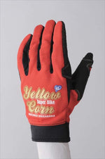 YELLOW CORN(イエローコーン)｜LOVE RIDE MESH GLOVE ｜YG-176L