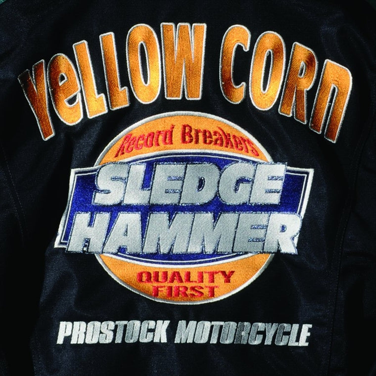 YELLOW CORN(イエローコーン)｜メッシュジャケット #L ｜BB-2108