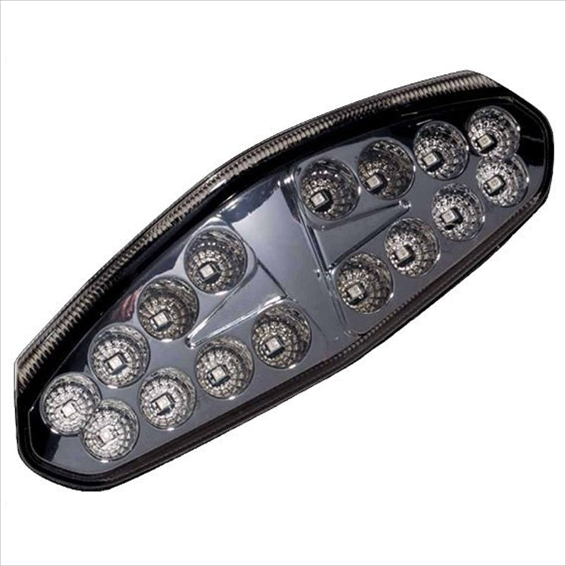 Valenti Moto(ヴァレンティモト) ジュエルLEDテールランプ スモーク